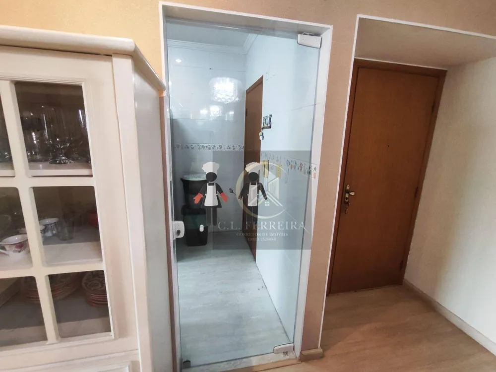 Apartamento, 3 quartos, 95 m² - Foto 8