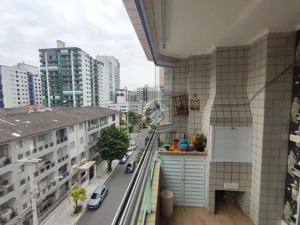 Apartamento, 3 quartos, 95 m² - Foto 1