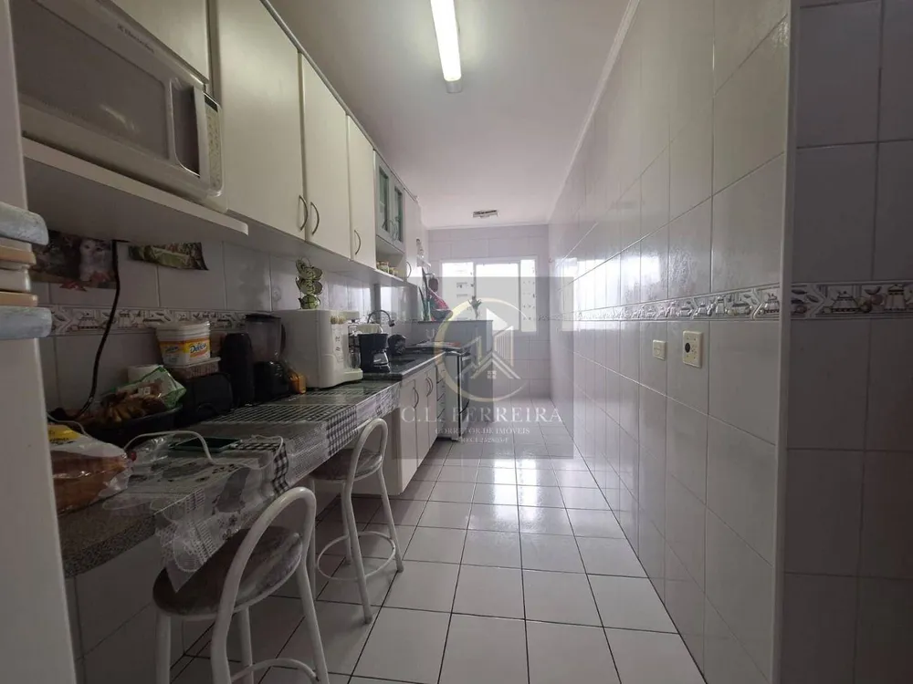 Apartamento, 3 quartos, 88 m² - Foto 3