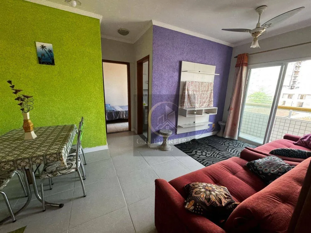 Apartamento, 1 quarto, 45 m² - Foto 1