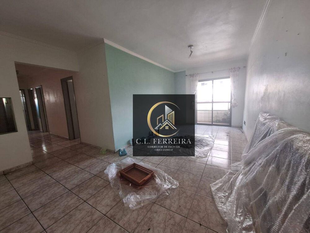 Apartamento, 3 quartos, 99 m² - Foto 1