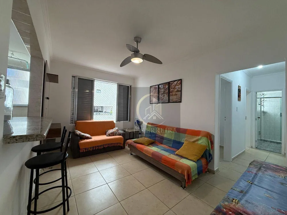 Apartamento, 2 quartos, 52 m² - Foto 2