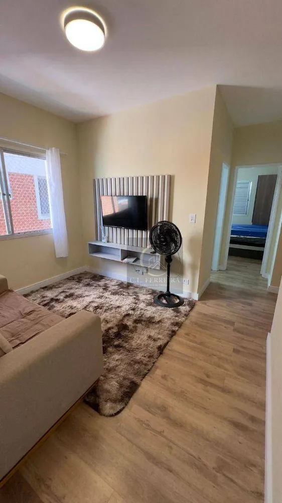 Apartamento, 1 quarto, 40 m² - Foto 4