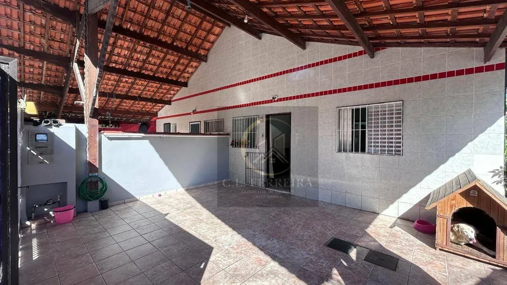 Casa de Condomínio, 2 quartos - Foto 6