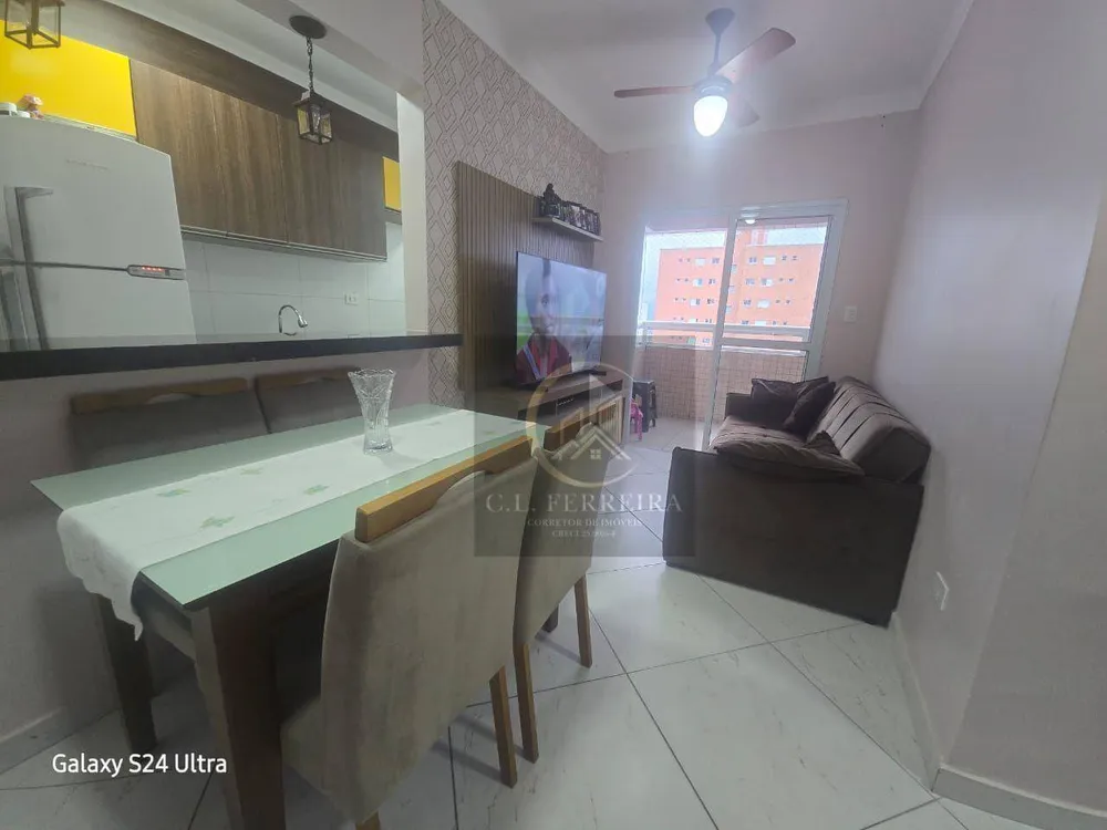 Apartamento, 1 quarto, 47 m² - Foto 2