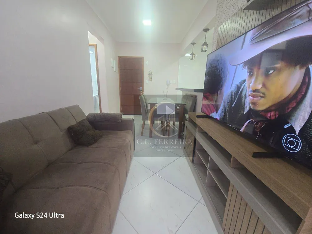 Apartamento, 1 quarto, 47 m² - Foto 1