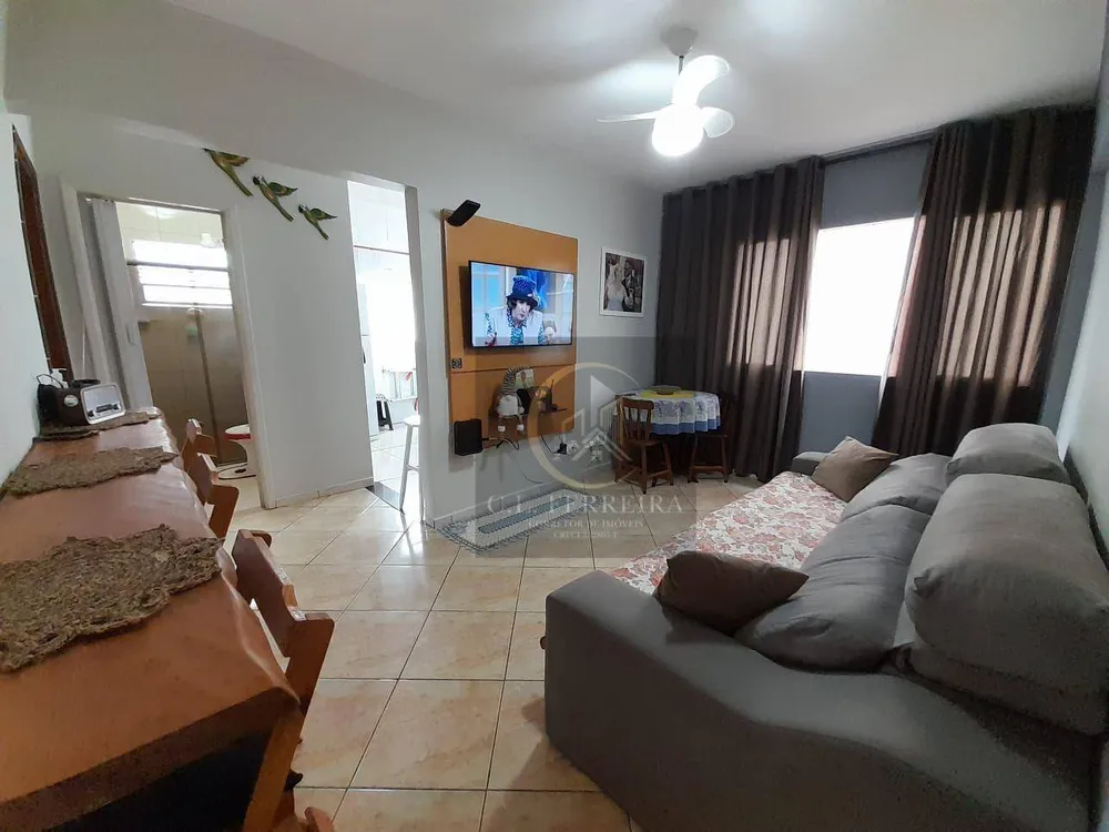 Apartamento, 1 quarto, 47 m² - Foto 1