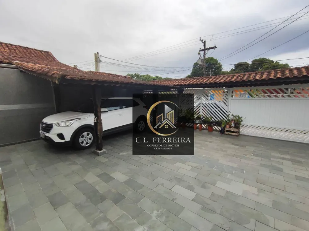 Casa, 3 quartos, 100 m² - Foto 1