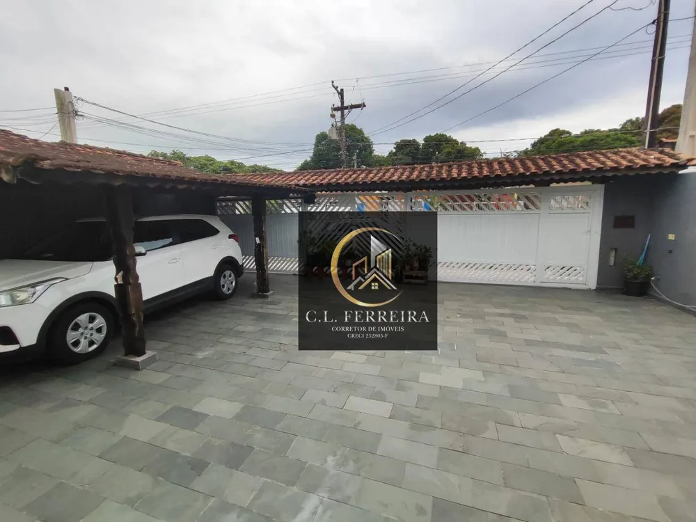 Casa, 3 quartos, 100 m² - Foto 2