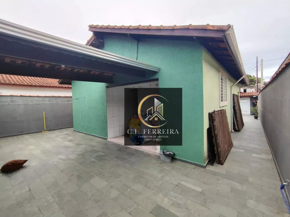 Casa, 3 quartos, 100 m² - Foto 4