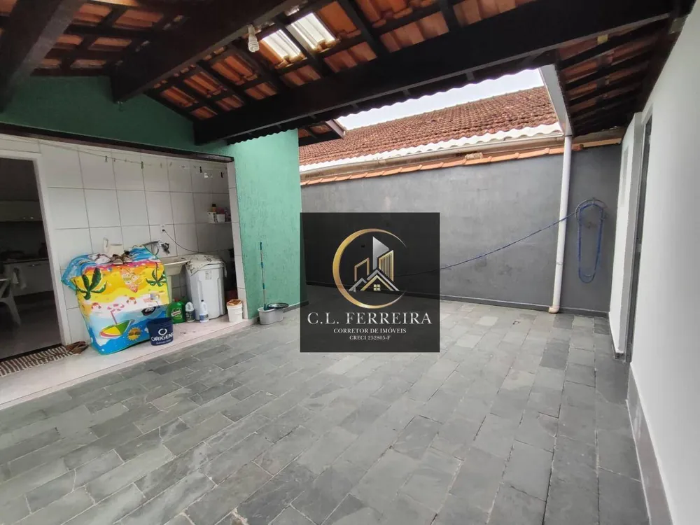 Casa, 3 quartos, 100 m² - Foto 8
