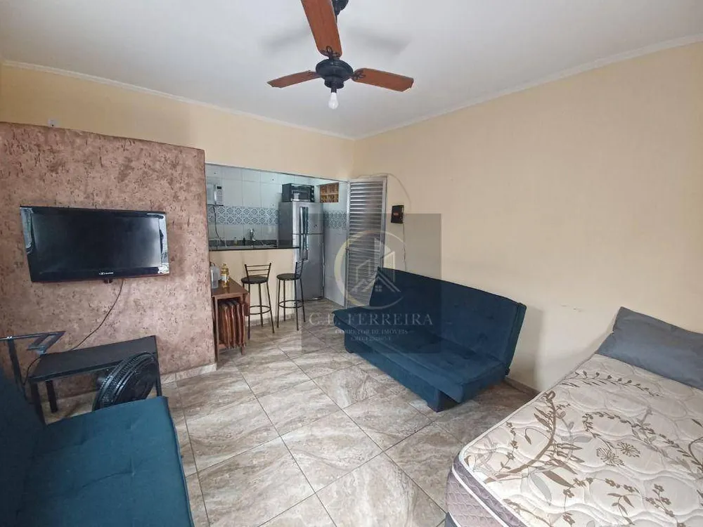 Kitnet-Studio, 29 m² - Foto 1