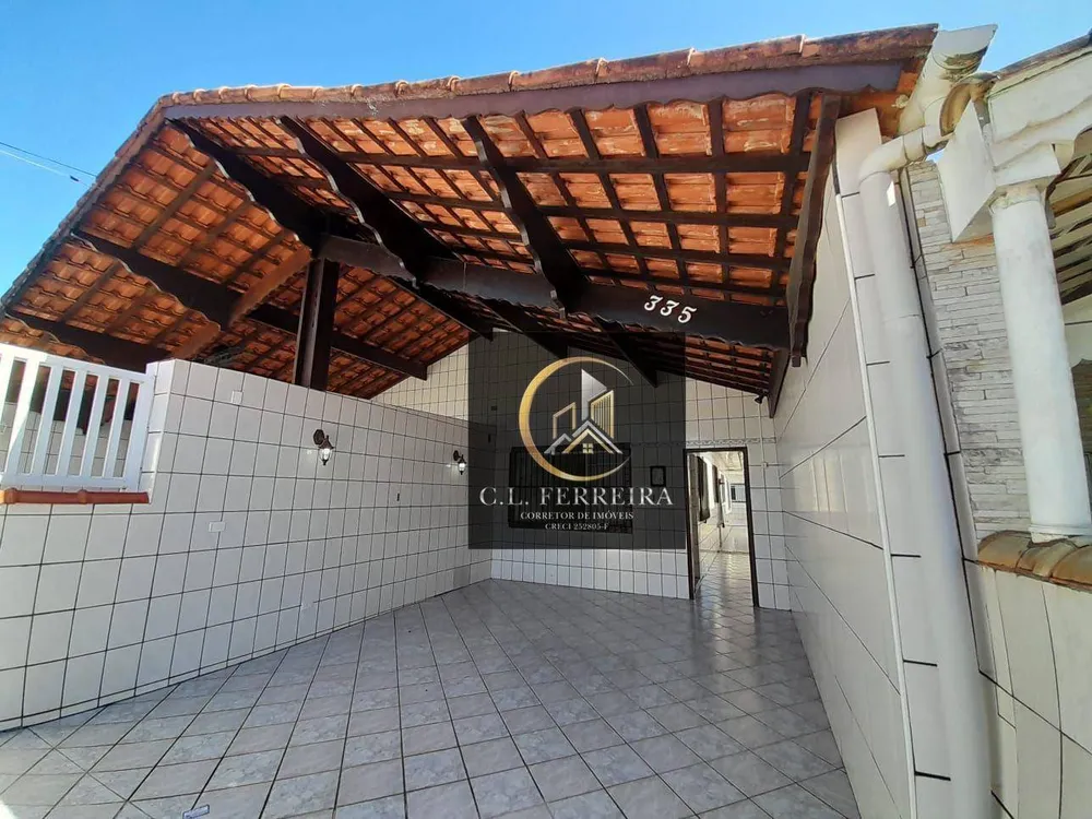 Casa, 1 quarto, 85 m² - Foto 1