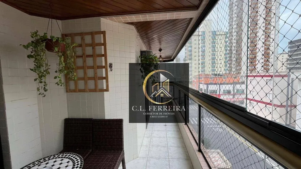 Apartamento, 3 quartos, 120 m² - Foto 6