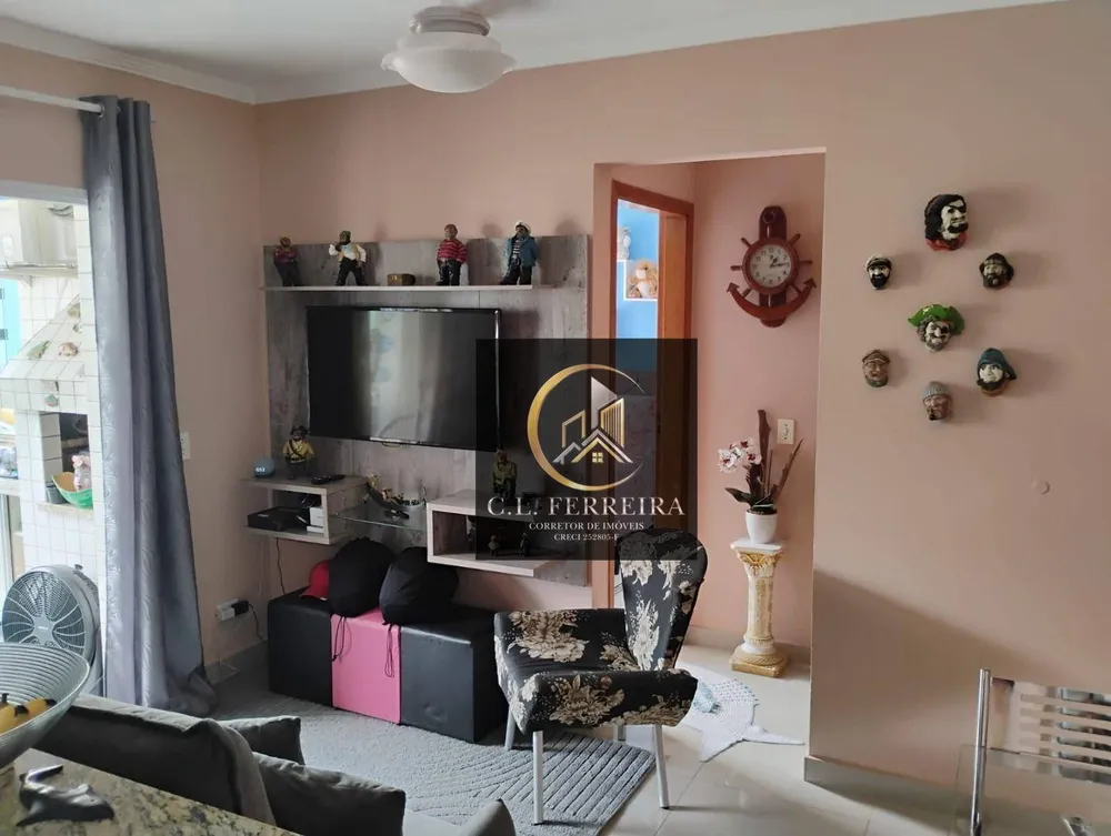 Apartamento, 1 quarto, 45 m² - Foto 16