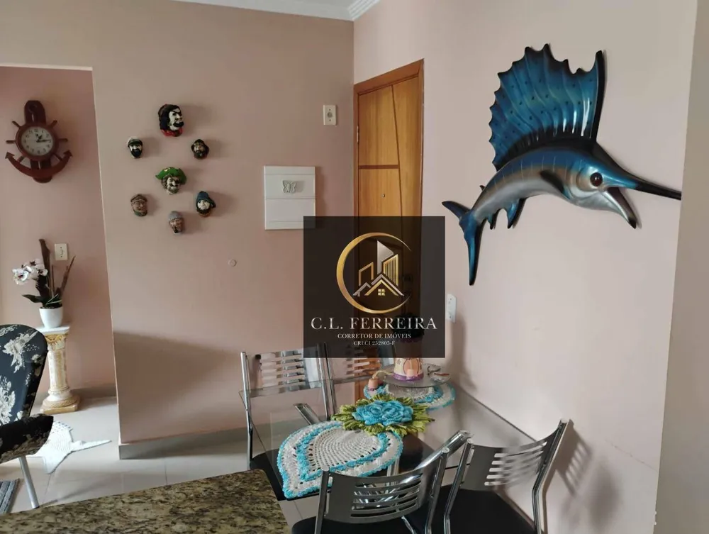 Apartamento, 1 quarto, 45 m² - Foto 3