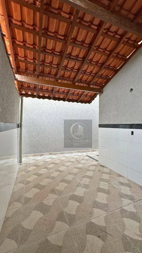 Casa, 2 quartos, 90 m² - Foto 4