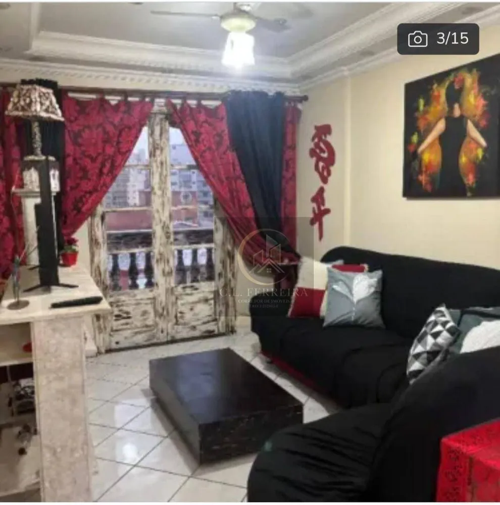 Apartamento, 2 quartos, 82 m² - Foto 1