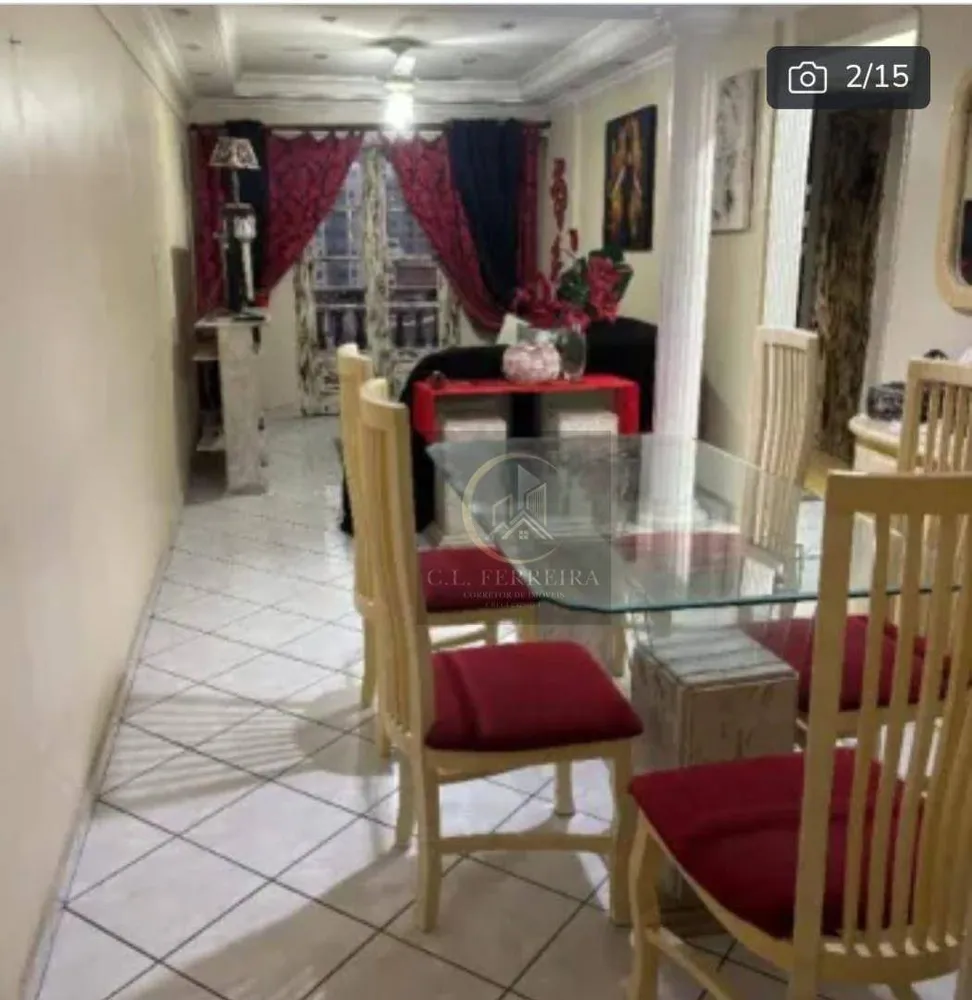 Apartamento, 2 quartos, 82 m² - Foto 3