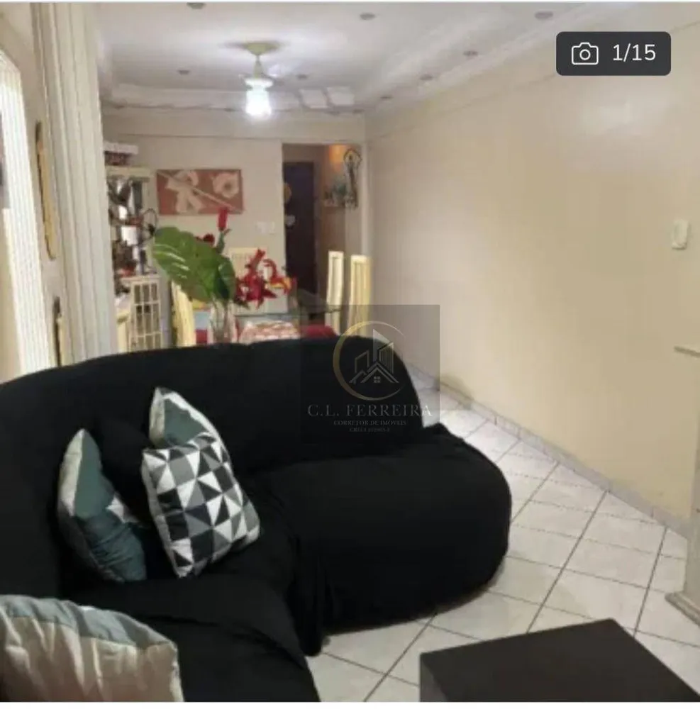 Apartamento, 2 quartos, 82 m² - Foto 2