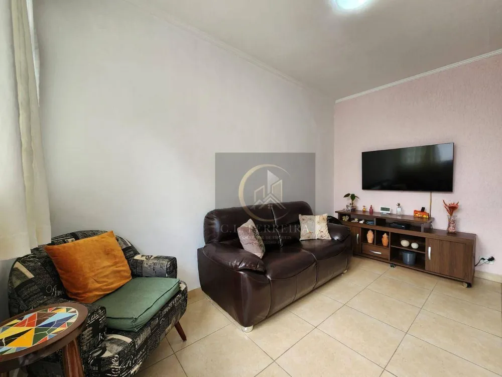 Casa de Condomínio, 2 quartos - Foto 1