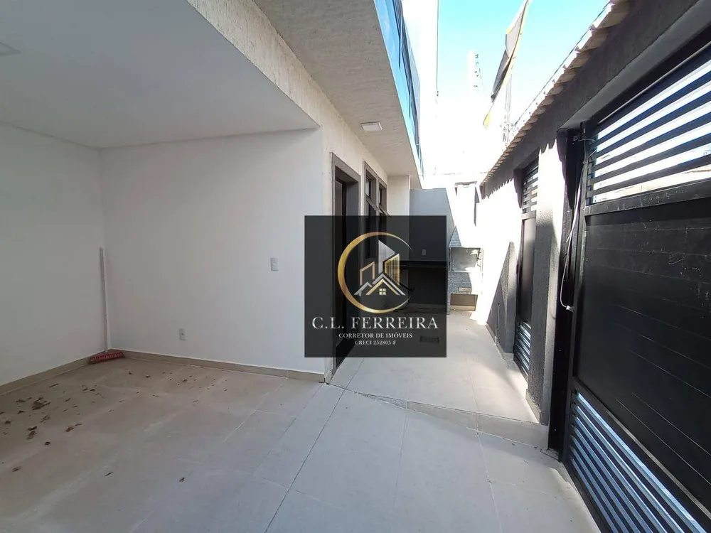 Sobrado, 3 quartos, 111 m² - Foto 3