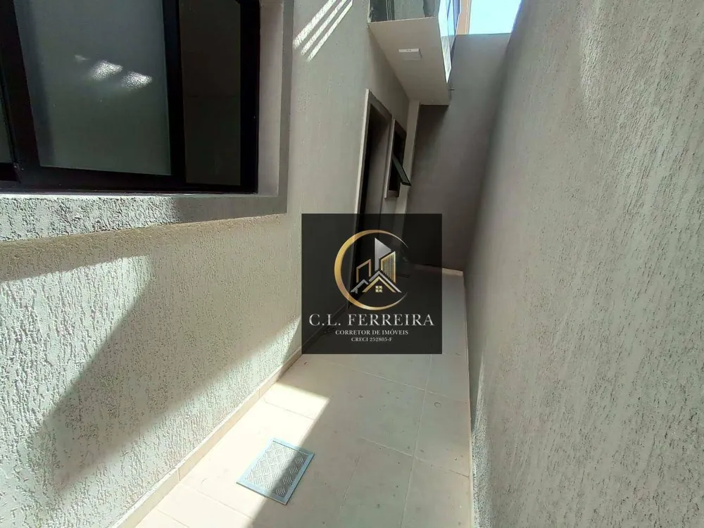 Sobrado, 3 quartos, 111 m² - Foto 10