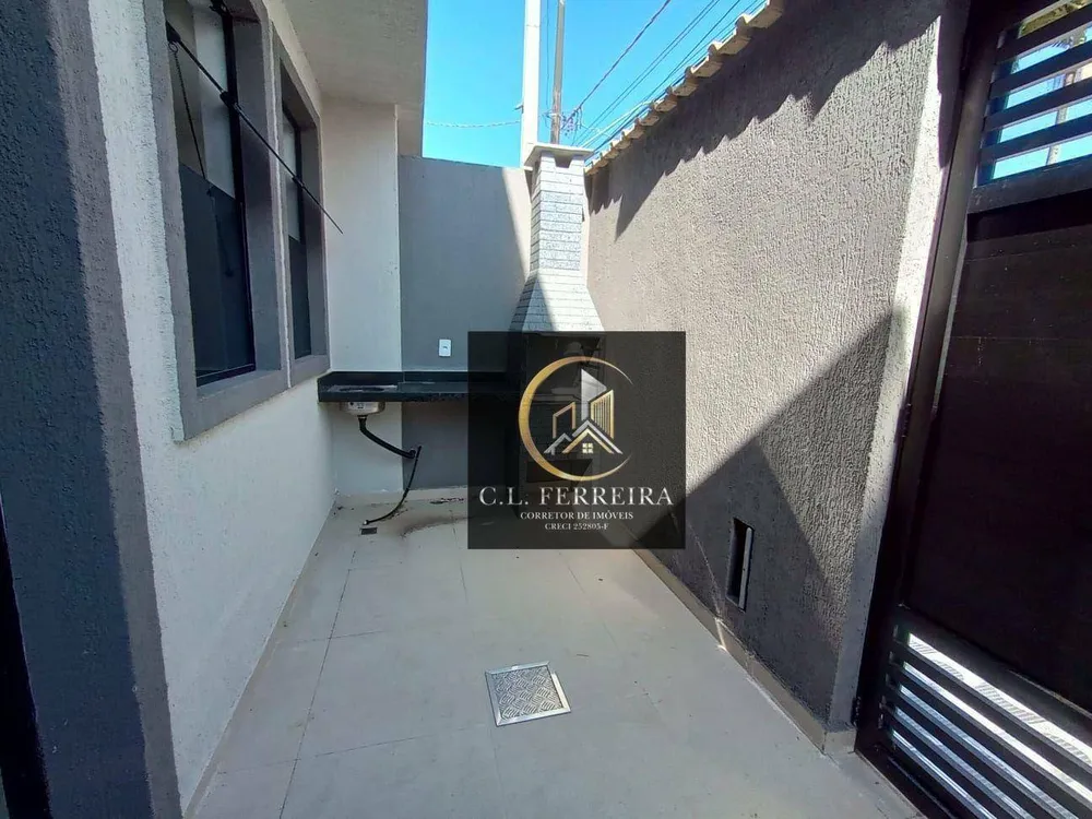 Sobrado, 3 quartos, 111 m² - Foto 19