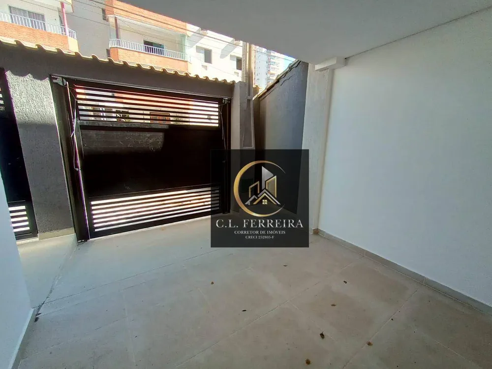 Sobrado, 3 quartos, 111 m² - Foto 2
