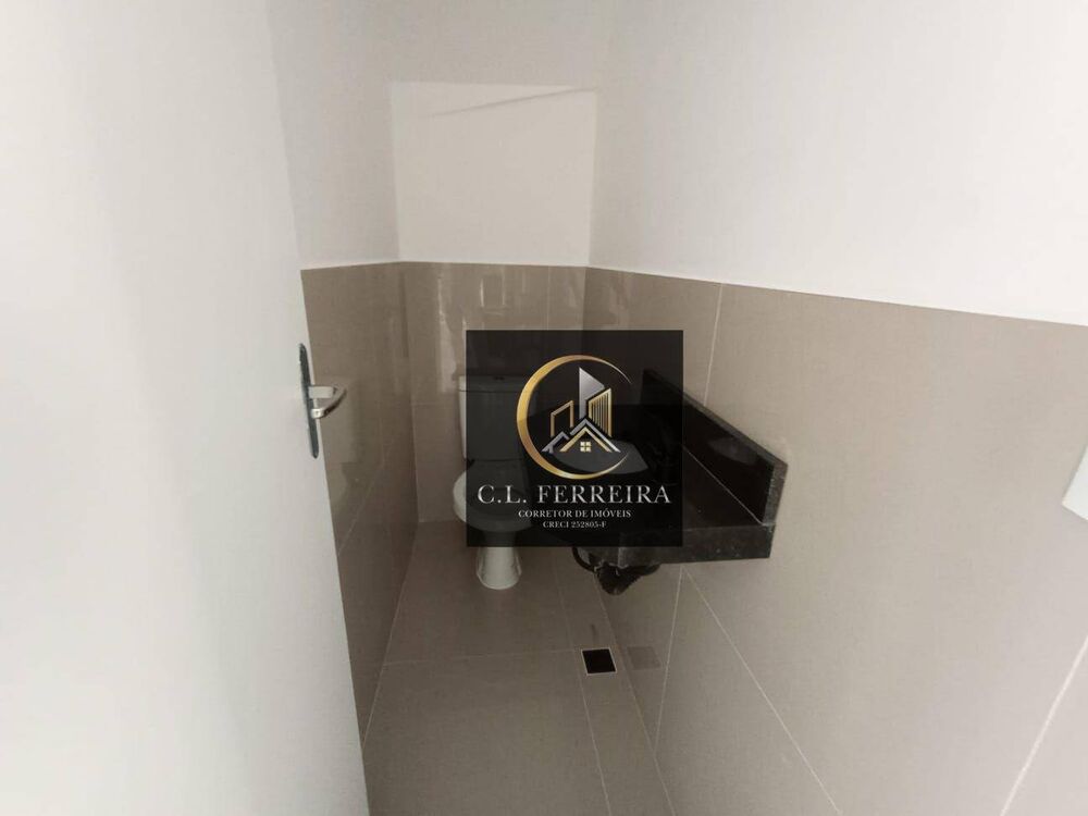 Sobrado, 3 quartos, 111 m² - Foto 2