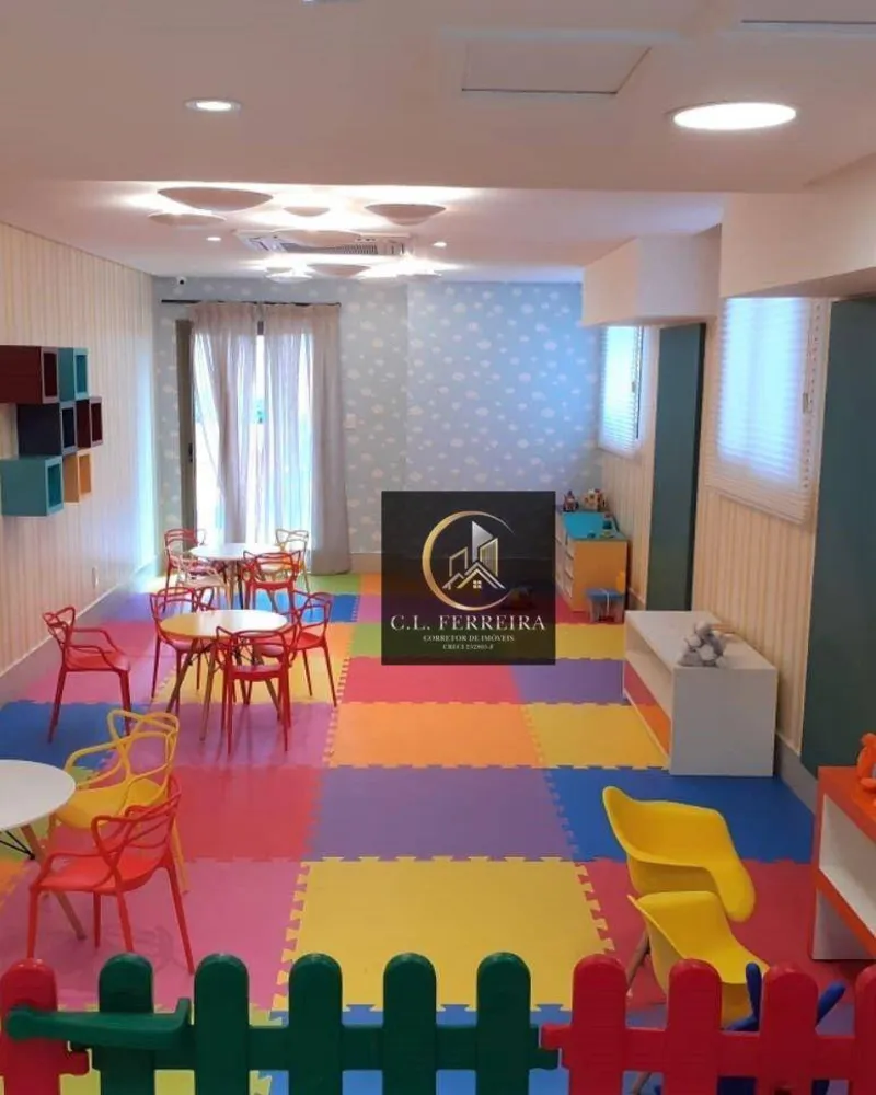 Apartamento, 3 quartos, 122 m² - Foto 9