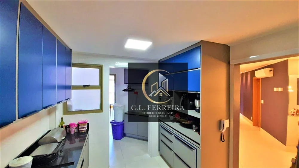 Apartamento, 3 quartos, 122 m² - Foto 11
