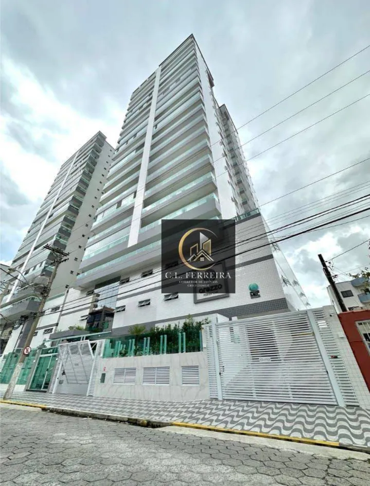 Apartamento, 3 quartos, 101 m² - Foto 1