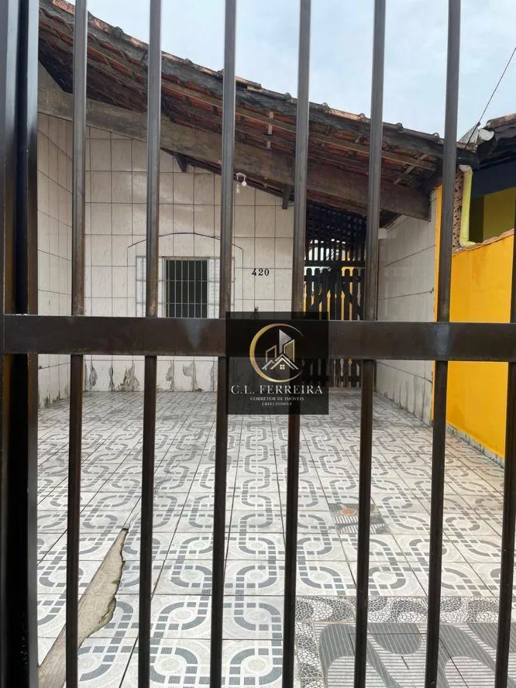 Casa, 2 quartos, 82 m² - Foto 1