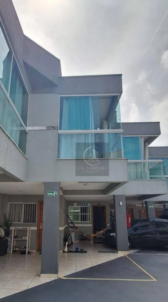 Sobrado, 2 quartos, 73 m² - Foto 13