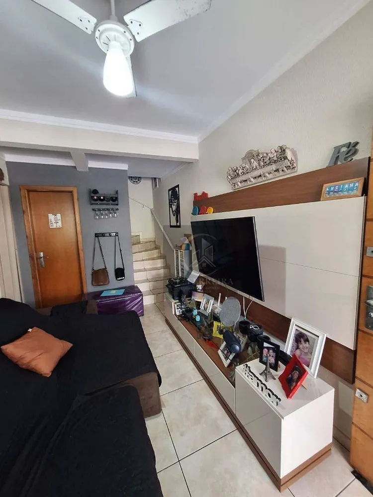 Sobrado, 2 quartos, 73 m² - Foto 1