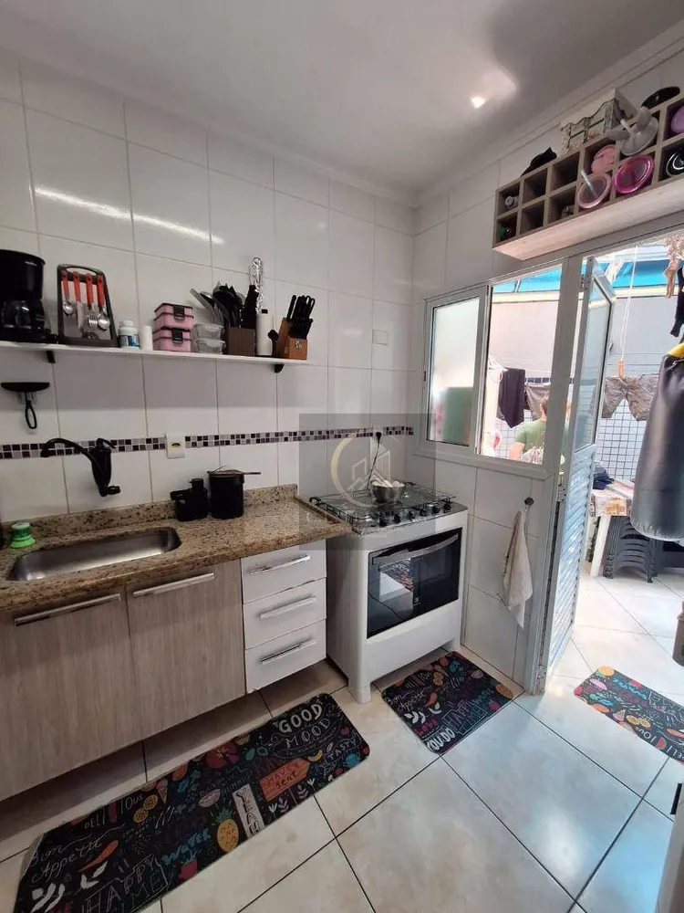 Sobrado, 2 quartos, 73 m² - Foto 4