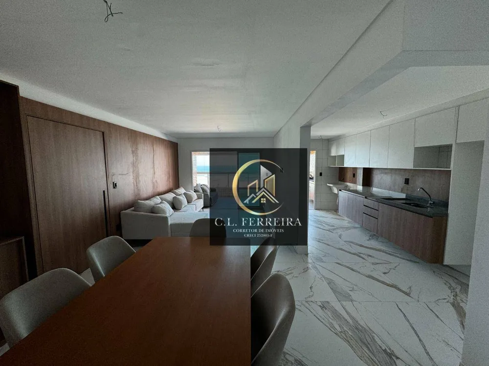 Apartamento, 3 quartos, 126 m² - Foto 2