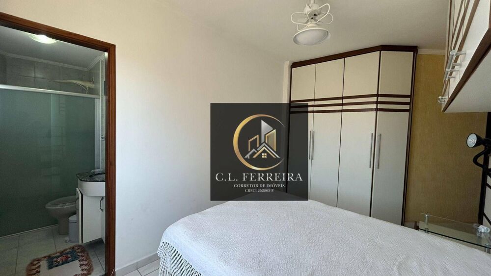 Apartamento à venda com 3 quartos, 134m² - Foto 10