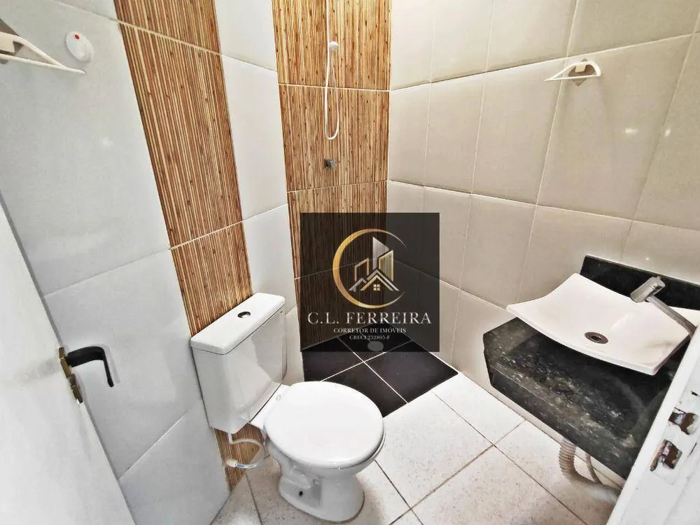 Sobrado, 2 quartos - Foto 8