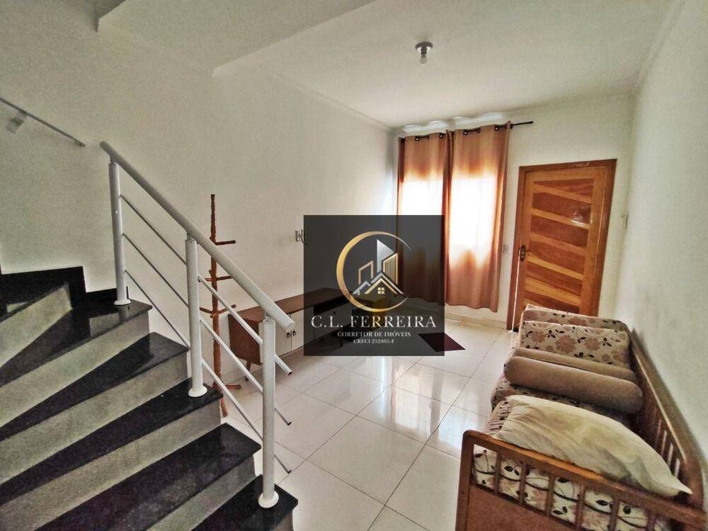 Sobrado, 2 quartos - Foto 1