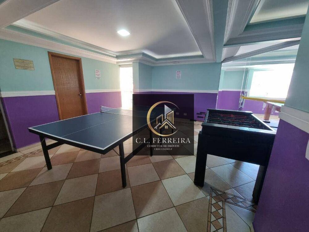 Apartamento, 3 quartos, 100 m² - Foto 2