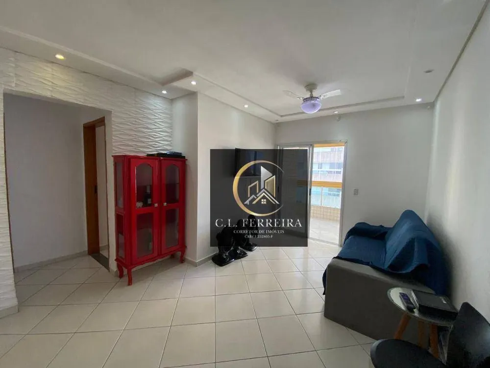 Apartamento, 3 quartos, 100 m² - Foto 3