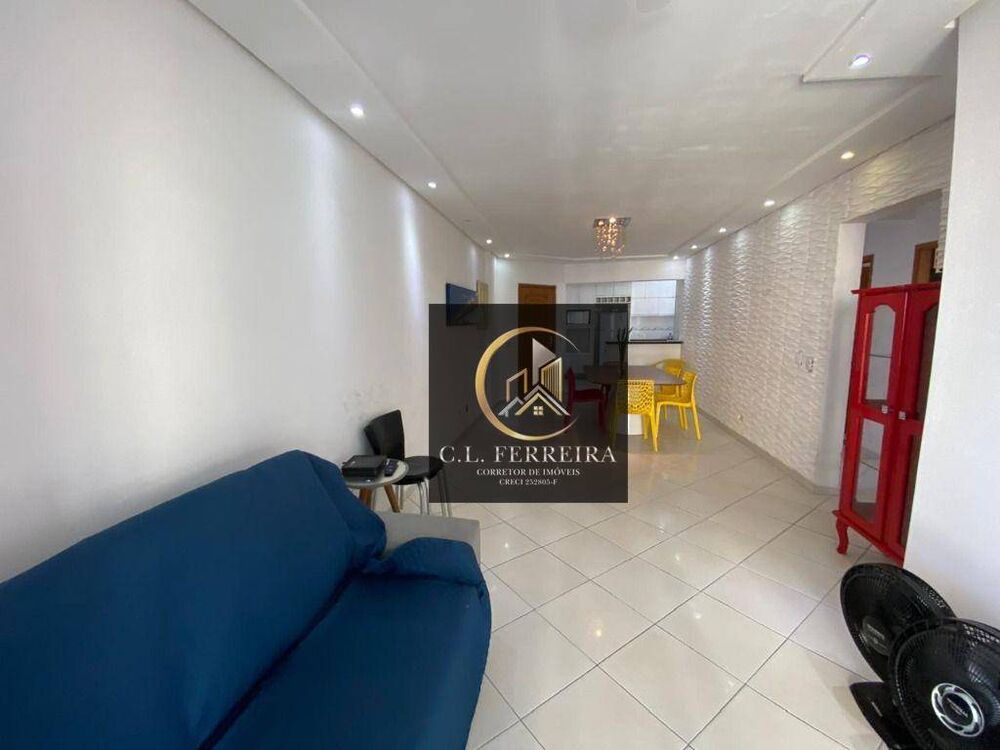 Apartamento, 3 quartos, 100 m² - Foto 3