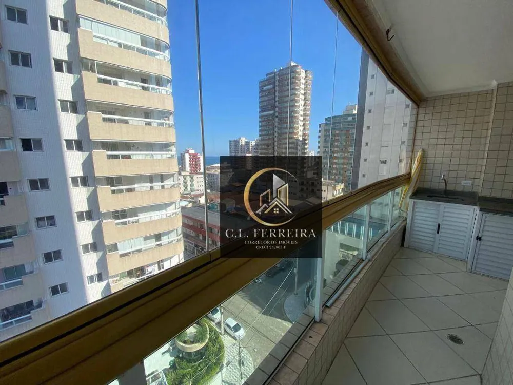Apartamento, 3 quartos, 100 m² - Foto 2