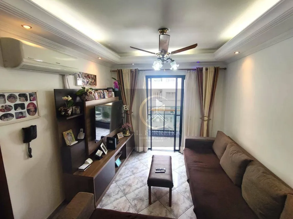 Apartamento, 2 quartos, 84 m² - Foto 2