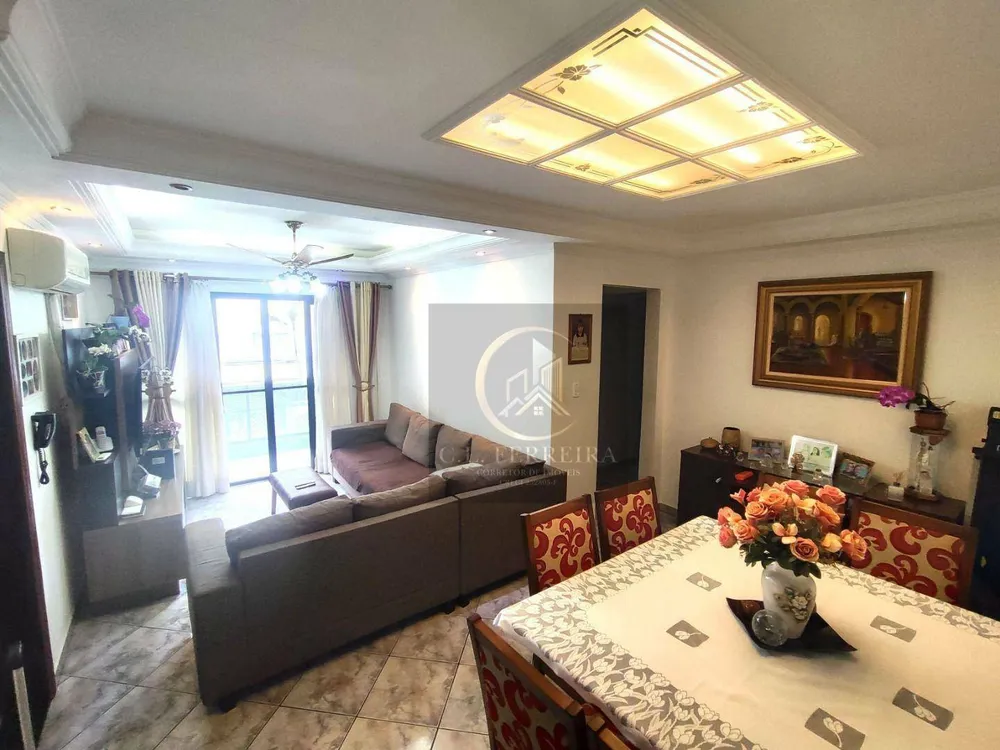 Apartamento, 2 quartos, 84 m² - Foto 1