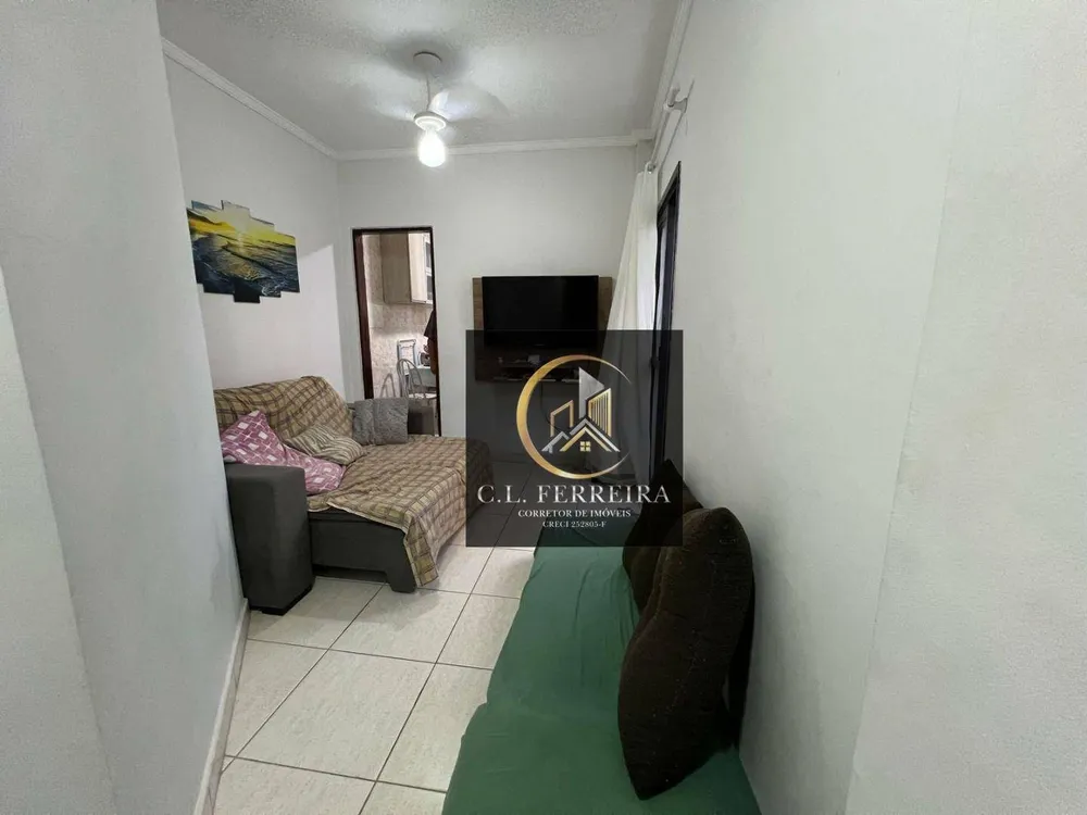 Apartamento, 1 quarto, 55 m² - Foto 1
