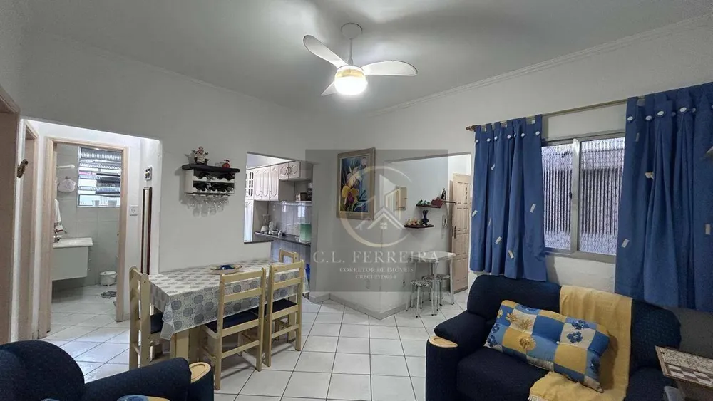 Apartamento, 2 quartos, 63 m² - Foto 1