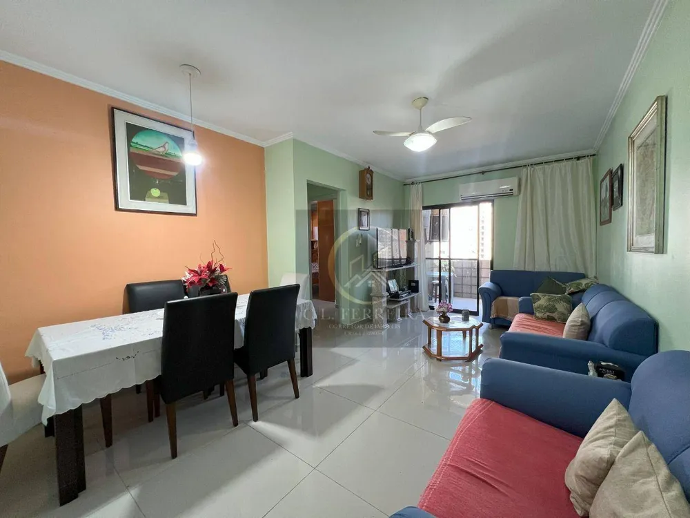 Apartamento, 2 quartos, 89 m² - Foto 1